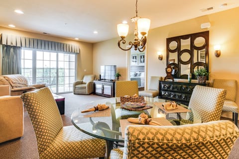 Apartment (3 Bedrooms) | Interior