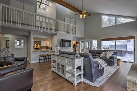 Apartment (4 Bedrooms) | Interior