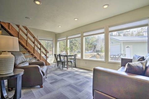 House (1 Bedroom) | Interior