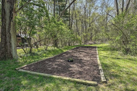 Cottage (2 Bedrooms) | Interior