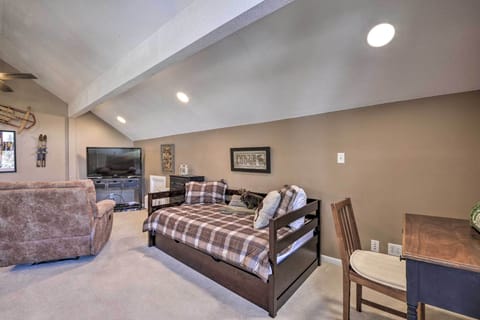 Apartment (2 Bedrooms) | Interior
