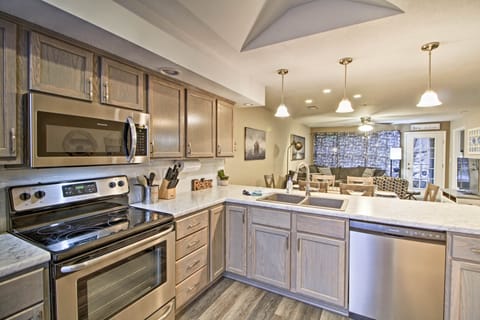 Apartment (2 Bedrooms) | Interior