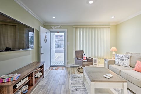 Apartment (1 Bedroom) | Interior