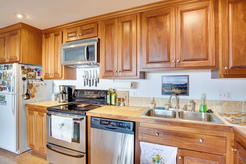 Apartment (1 Bedroom) | Interior