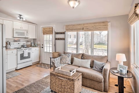Cottage (1 Bedroom) | Interior