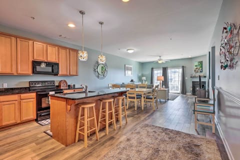 Apartment (2 Bedrooms) | Interior