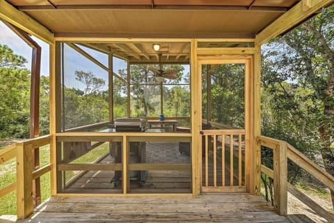 Cottage (2 Bedrooms) | Interior