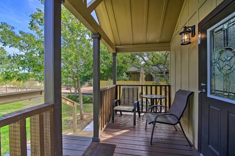 Cottage (1 Bedroom) | Interior