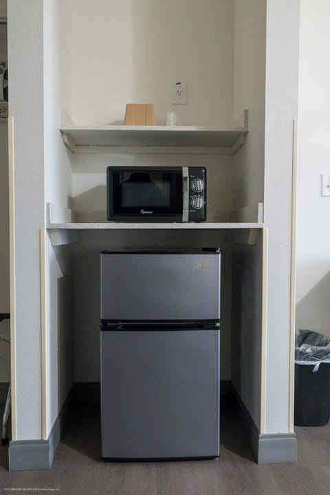 Economy Double Room, 2 Queen Beds, Non Smoking, Refrigerator & Microwave | Premium bedding, Tempur-Pedic beds, individually furnished, desk