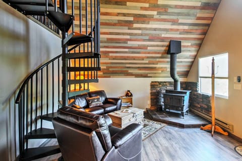 House (1 Bedroom) | Interior