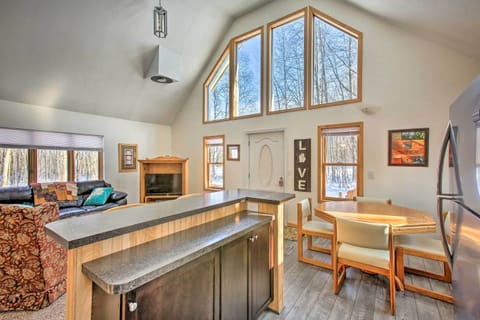 Cottage (2 Bedrooms) | Interior