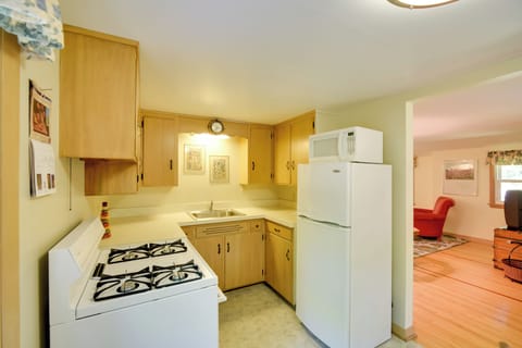 Apartment (2 Bedrooms) | Interior