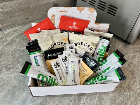 Family Townhome | Private kitchen | Electric kettle