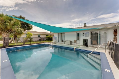 Rotonda West Vacation Rental | 3BR | 2BA | Step-Free Access | 1,700 Sq Ft