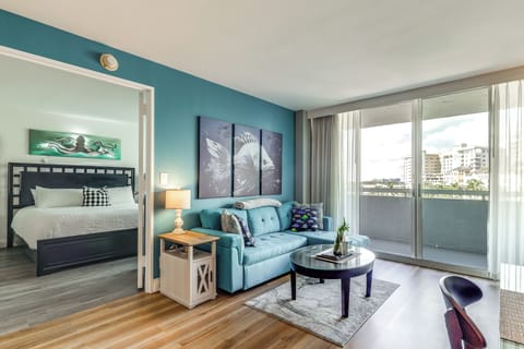 Apartment (1 Bedroom) | Interior