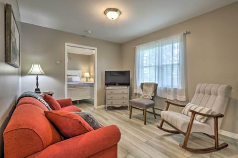 Apartment (1 Bedroom) | Interior