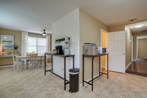 Apartment (1 Bedroom) | Interior