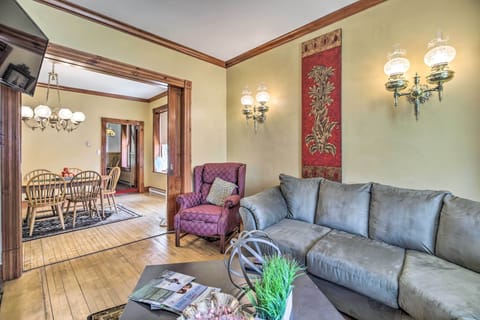 Apartment (4 Bedrooms) | Interior