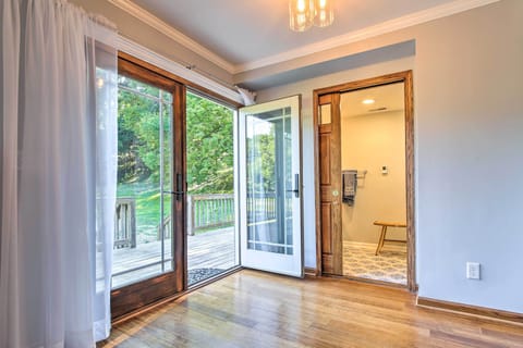 Cottage (2 Bedrooms) | Interior
