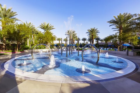 2 outdoor pools, cabanas (surcharge), sun loungers