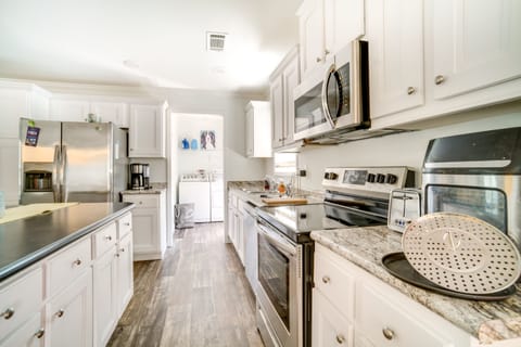 Cottage (3 Bedrooms) | Interior