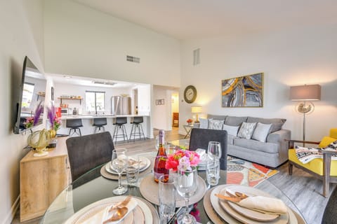 Apartment (1 Bedroom) | Interior