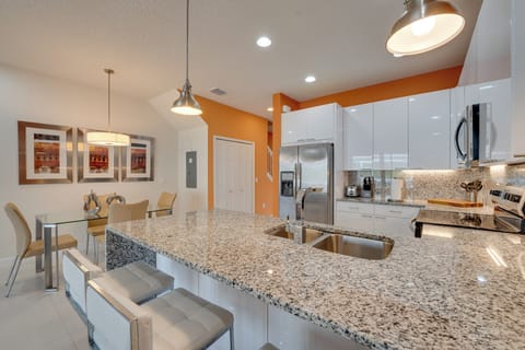 Apartment (3 Bedrooms) | Interior