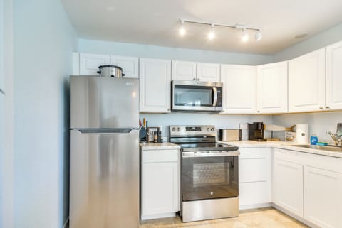 Apartment (1 Bedroom) | Interior