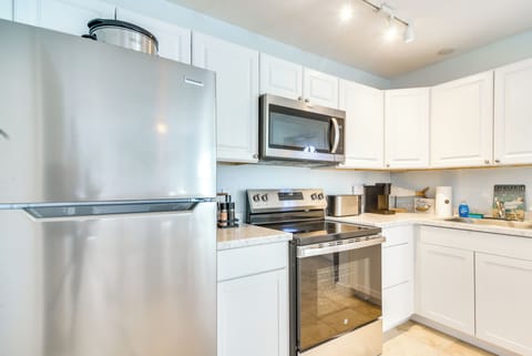 Apartment (1 Bedroom) | Interior