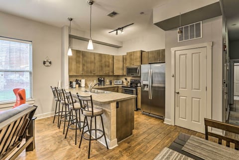 Apartment (2 Bedrooms) | Interior