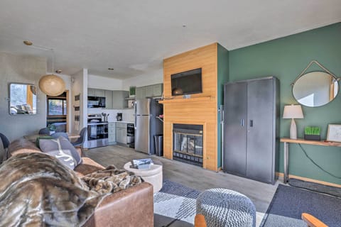 Apartment (1 Bedroom) | Interior