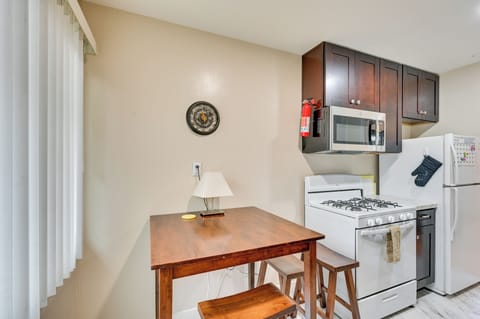 Apartment (1 Bedroom) | Interior