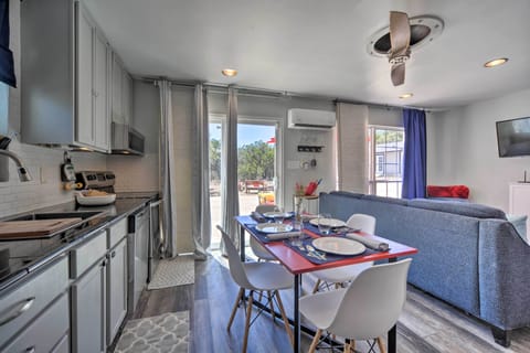 Apartment (1 Bedroom) | Interior