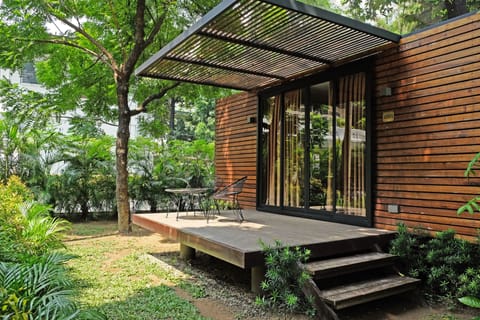 Garden Suite	 | Terrace/patio