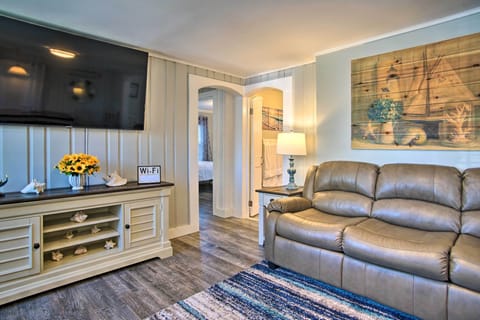 Cottage (2 Bedrooms) | Interior