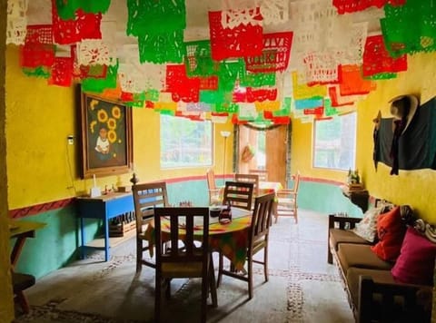 Daily local cuisine breakfast (MXN 120 per person)