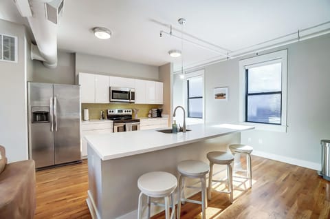 Apartment (2 Bedrooms) | Interior