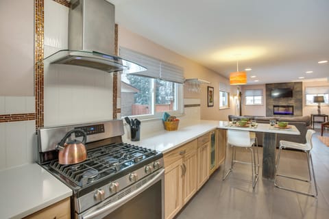 Apartment (2 Bedrooms) | Interior