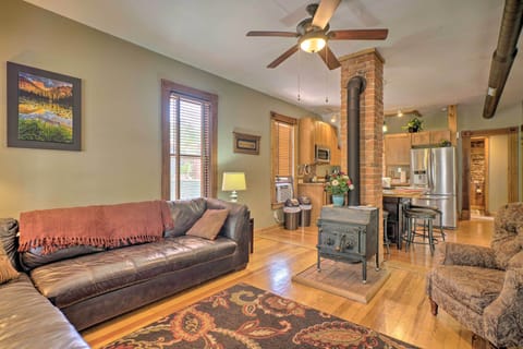 Cottage (2 Bedrooms) | Interior