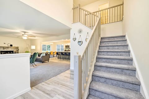House (4 Bedrooms) | Interior