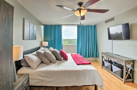 Apartment (1 Bedroom) | Interior