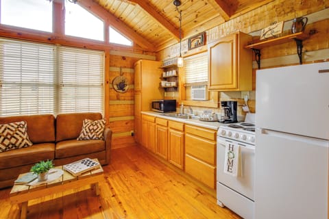 House (1 Bedroom) | Interior