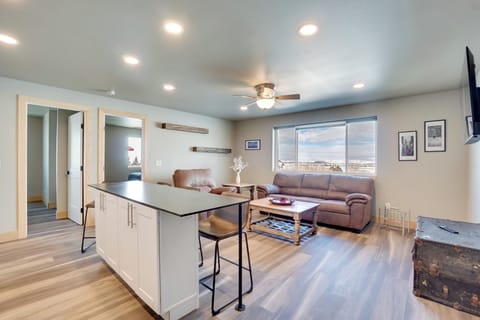 Apartment (2 Bedrooms) | Interior
