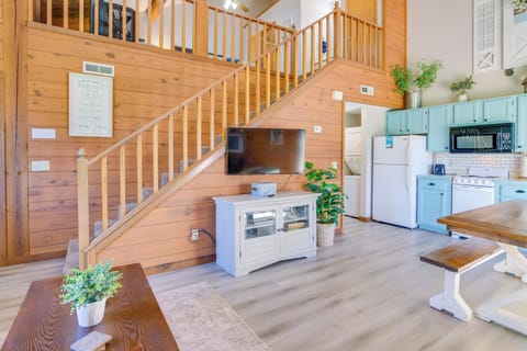 Apartment (1 Bedroom) | Interior