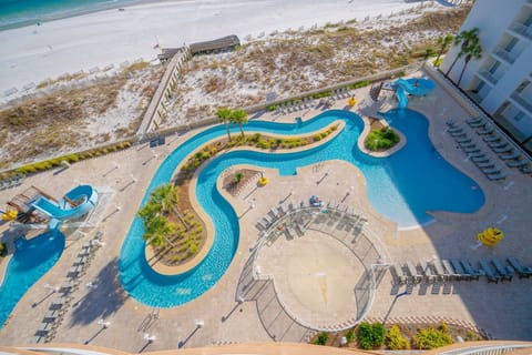 Condo, 3 Bedrooms | Pool | Indoor pool, outdoor pool