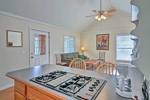 House (1 Bedroom) | Interior