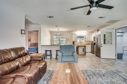 Cottage (2 Bedrooms) | Interior
