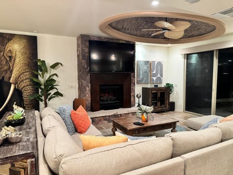 Living area