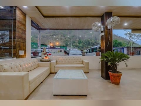 Executive lounge