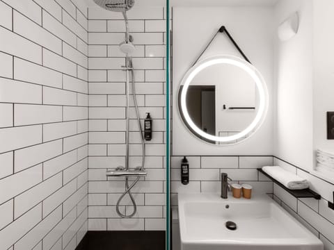 Premium bedding, individually furnished, desk, laptop workspace